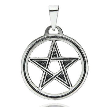 GEMMA TALIZMAN GWIAZDA SREBRO 925 PENTAGRAM Z310 GEMMA TALIZMAN GWIAZDA SREBRO 925 PENTAGRAM Z310