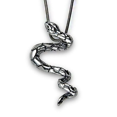 GEMMA WĄŻ ŻMIJA WISIOREK SREBRO 925 AMULET GEMMA WĄŻ ŻMIJA WISIOREK SREBRO 925 AMULET