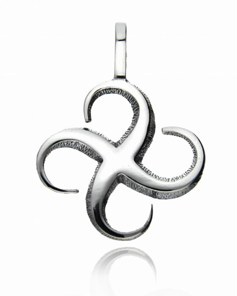 GEMMA WISIOREK SREBRO 925 TALIZMAN AMULET ŻYWIOŁY GEMMA WISIOREK SREBRO 925 TALIZMAN AMULET ŻYWIOŁY