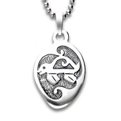 TALIZMAN AMULET ŻÓŁW SREBRO 925 #147 TALIZMAN AMULET ŻÓŁW SREBRO 925 #147