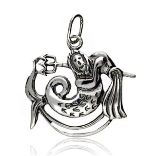 WODNIK ZNAK ZODIAKU ZODIAK SREBRO 925 (1) (1)
