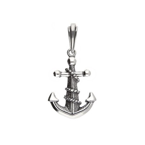 TALIZMAN AMULET SREBRO 925 KOTWICA #583 TALIZMAN AMULET SREBRO 925 KOTWICA #583