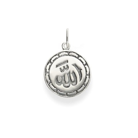 WISIOREK SREBRO 925 KORAN ALLAH WISIOREK SREBRO 925 KORAN ALLAH